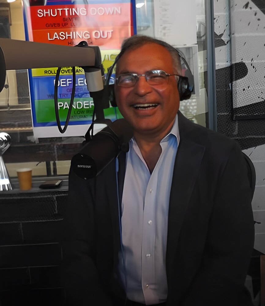 Dr. Elist on the Woody Show