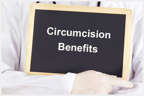 Circumcision Reduces The Risk of Contracting STDs(Circumcision and STD)