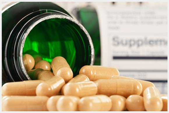 Performance Anxiety, Aphrodisiac Supplements