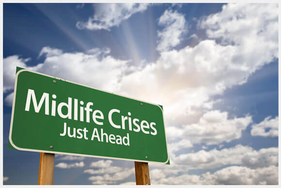 Midlife Crisis in Men, A Good Read by Dr. Elist Health Blog