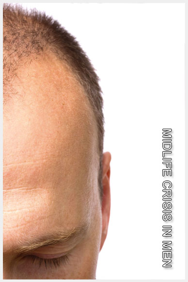 Midlife Crisis in Men