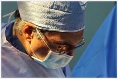 Himplant, Dr. Elist in Surgery