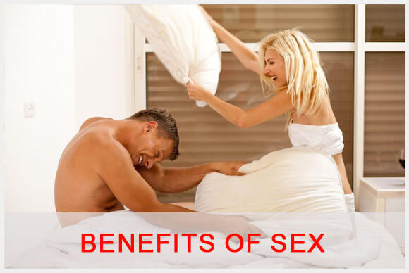 Benefits of Sex, Discussed by Dr. Elist