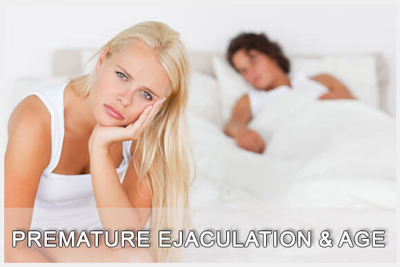 Premature Ejaculation and Age