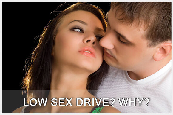 Low Sex Drive? Dr. Elist will discuss