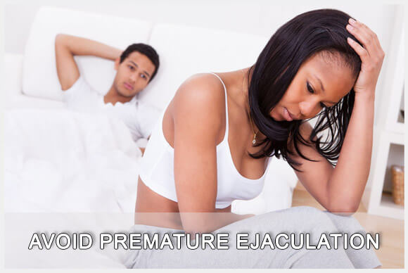 How to Avoid Premature Ejaculation?