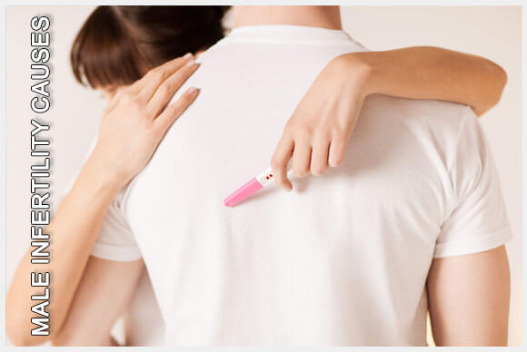 Causes of Male Infertility: