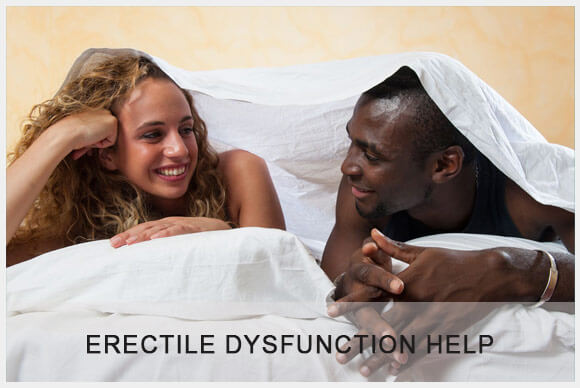 Erectile Dysfunction Help