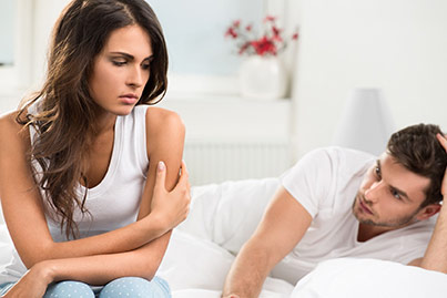 Erectile Dysfunction Help, Performance Anxiety