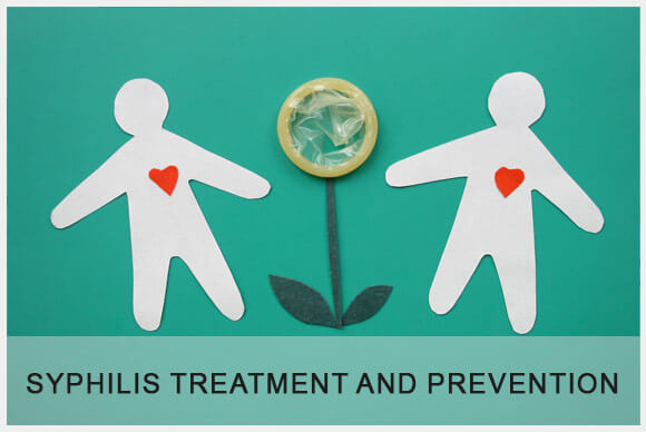 STD: Syphilis Treatment and Prevention