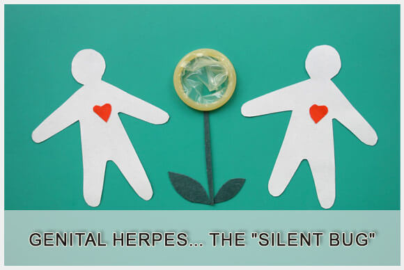 Genital Herpes... The "Silent Bug"