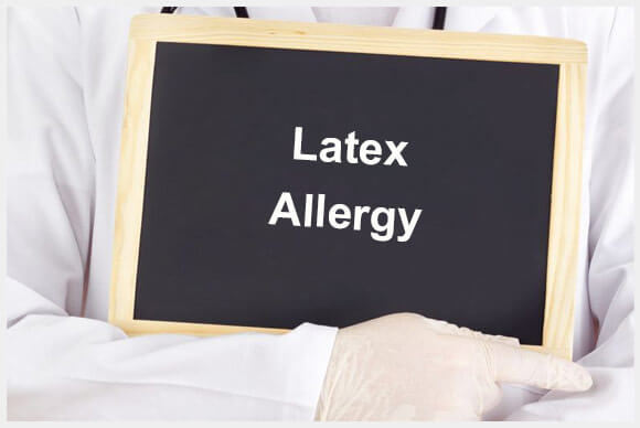 Latex Allergy