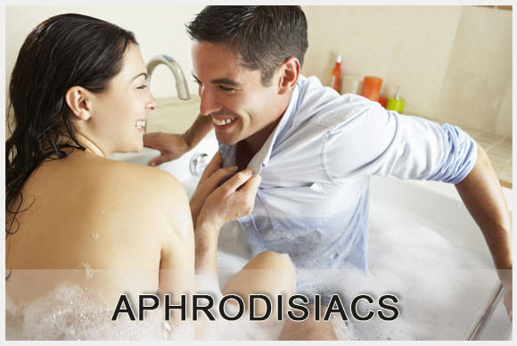Do You Believe In Aphrodisiacs?!