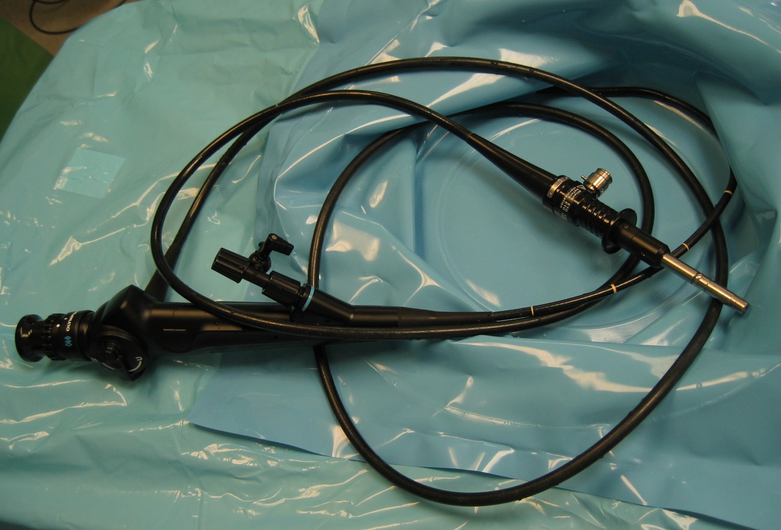 Cystoscope, Female Urinary Retention
