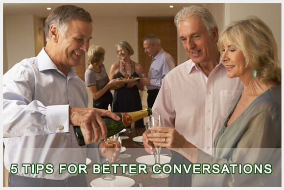 5 Tips For Better Conversations In Holiday Season