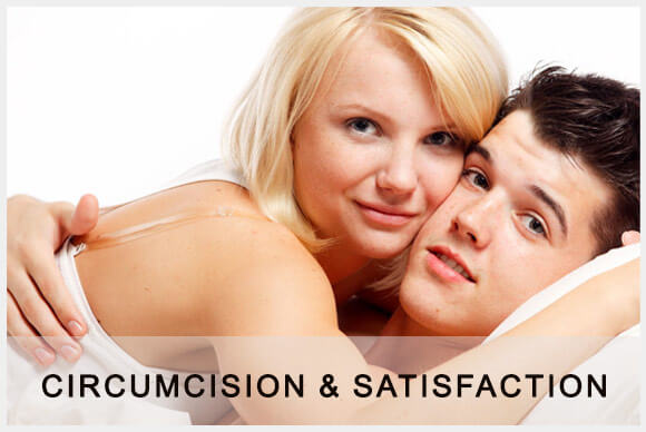 Circumcision Effects on Male Sexual Satisfaction