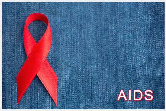 AIDS is not transmitted, it’s acquired!