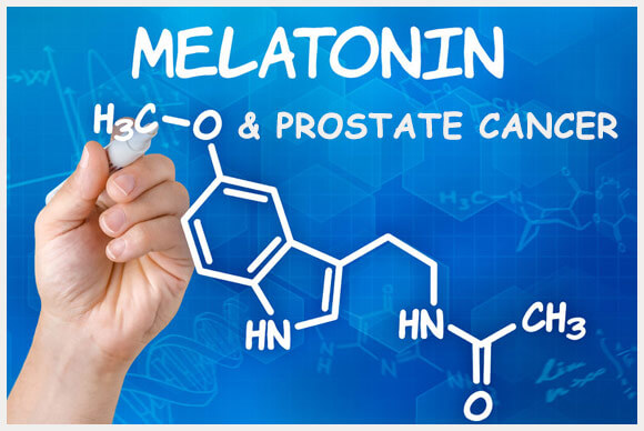 High Melatonin Levels and Prostate Cancer