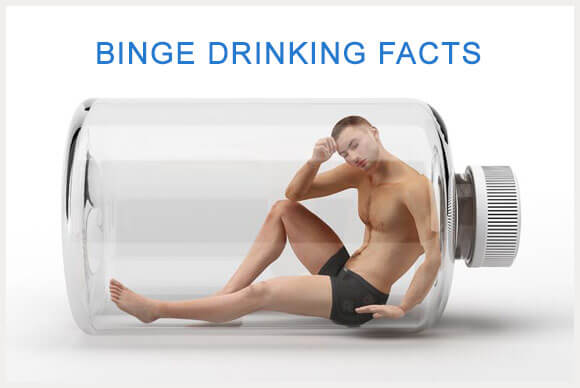 Binge Drinking Facts, The Effects on Men's Death Rate