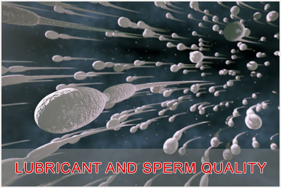 Lubricant and Sperm Quality