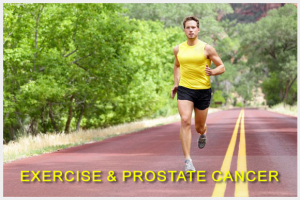 Exercise Prostate Cancer