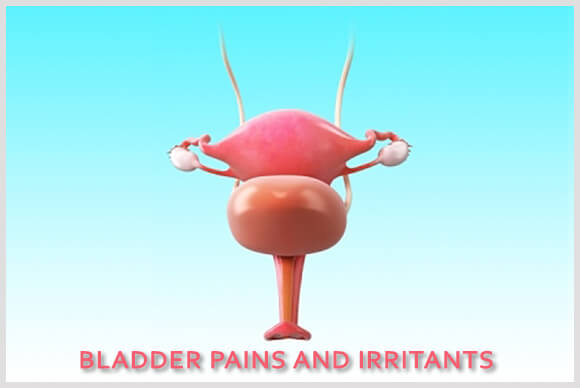 Bladder Pains and Irritants