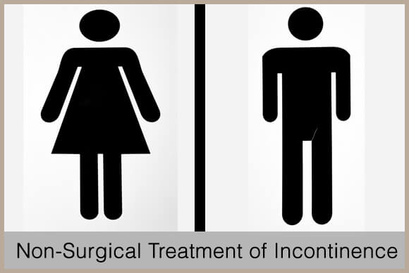 Incontinence | Non-Surgical Treatment of Incontinence