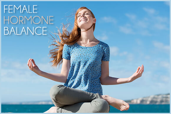 Women Hormone Balance | Natural Hormone Balancing