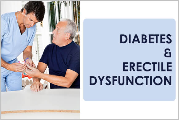 Diabetes and Erectile Dysfunction