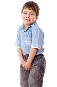 Bed Wetting Child Info.