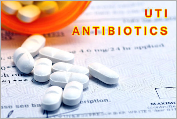 UTI Antibiotics | Antibiotics for Urinary Tract Infections