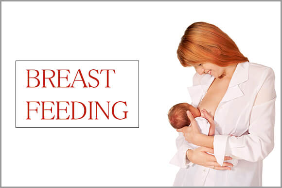 Breastfeeding Benefits