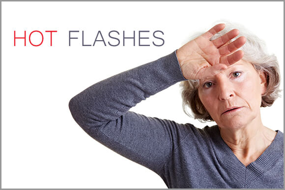 HOT FLASHES | Causes | Remedies