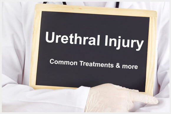 Urethral Injury Early Treatments