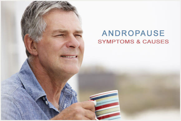 Andropause Symptoms & Causes