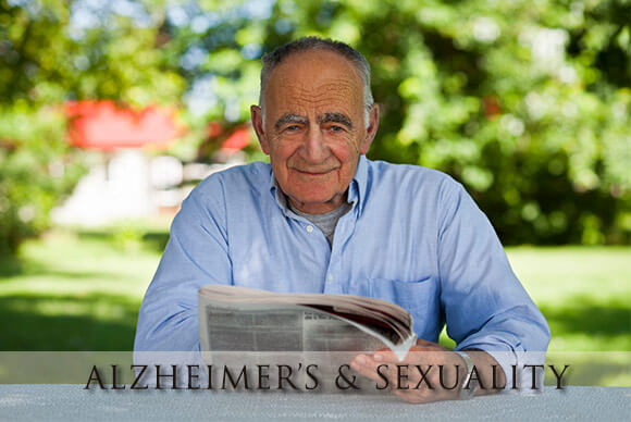 What Does Alzheimer's Have to Do With Sexuality?