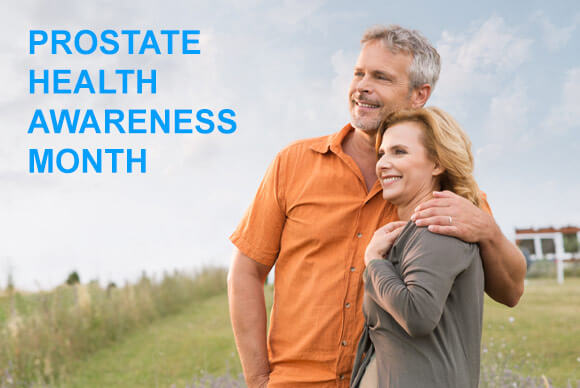 Prostate Health Awareness Month