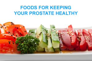 Foods to Keep Prostate Healthy Image