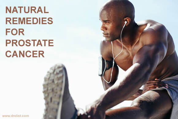 Natural Remedies for Prostate Cancer