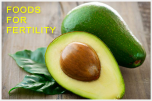 Foods for Fertility Image