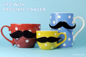Life with Prostate Cancer Image