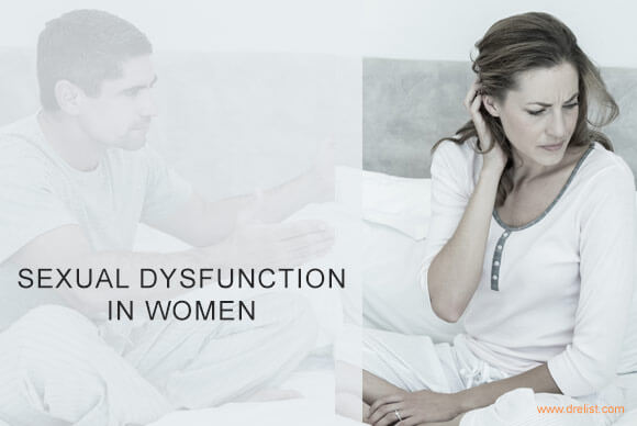 Sexual Dysfunction and Disorder in Women