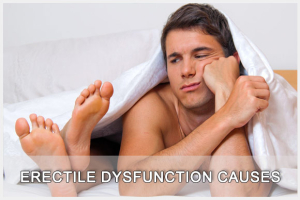 Erectile Dysfunction Causes