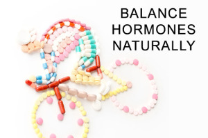 Balance Your Hormones Naturally Image