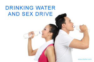 Drinking Water and Sex Drive image