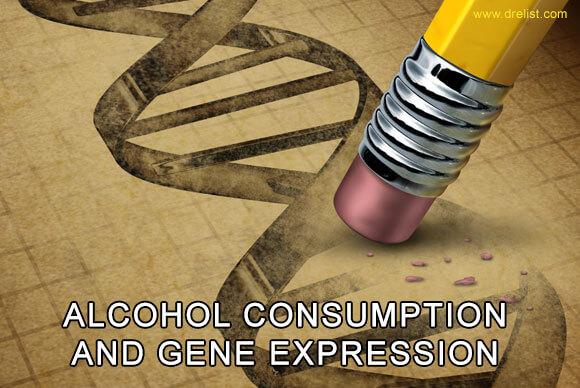 Alcohol Consumption and Gene Expression