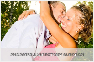 Vasectomy Surgeon
