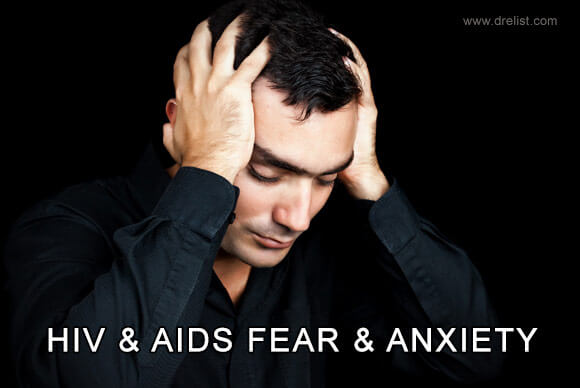 HIV & AIDS Fear and Anxiety