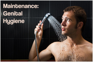 Maintenance | Genital Hygiene Image