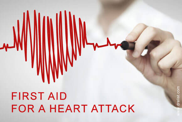 First Aid for a Heart Attack